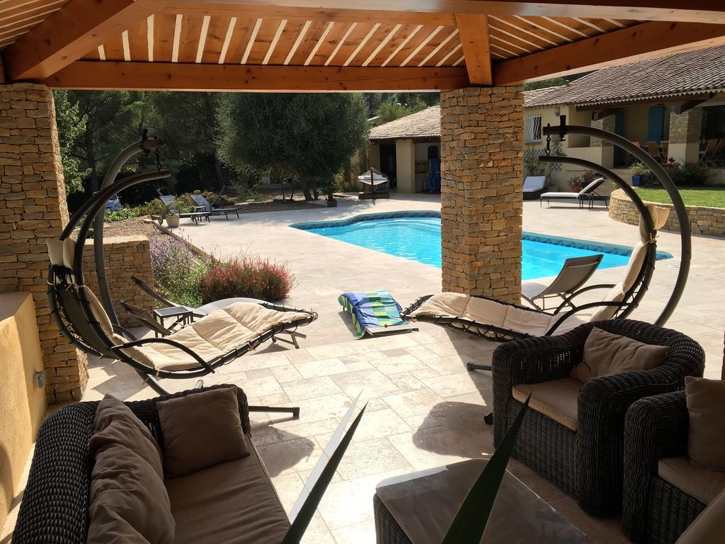 Mas Caipi La Cadiere D'Azur At My Luxury Home In Provence Exterior photo