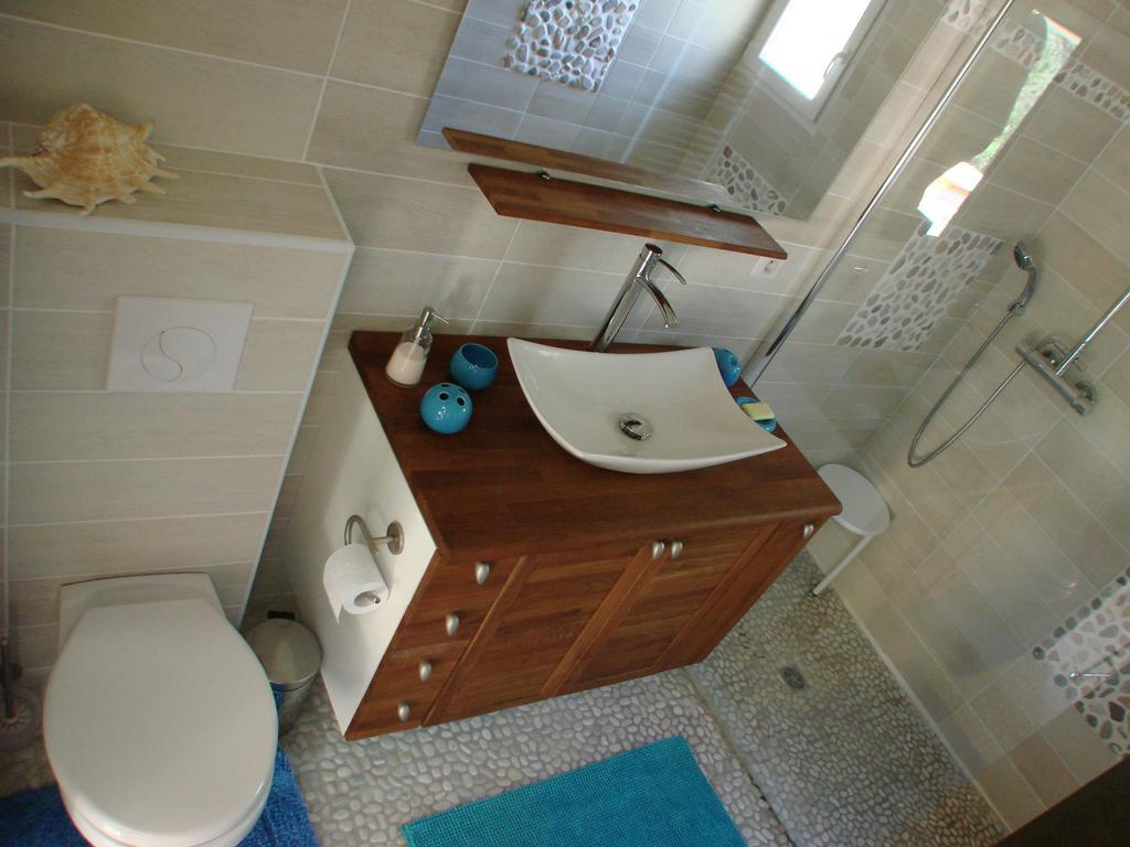 Mas Caipi La Cadiere D'Azur At My Luxury Home In Provence Exterior photo